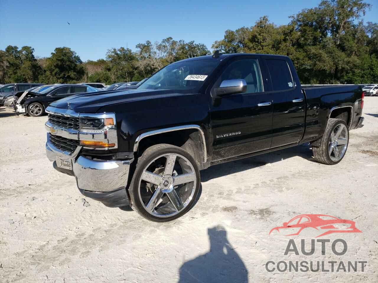 CHEVROLET SILVERADO 2019 - 2GCRCPEC9K1147032