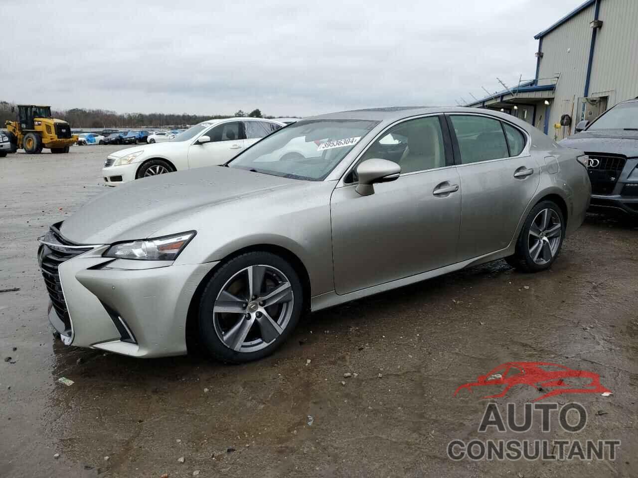 LEXUS GS350 2016 - JTHBZ1BLXGA006788