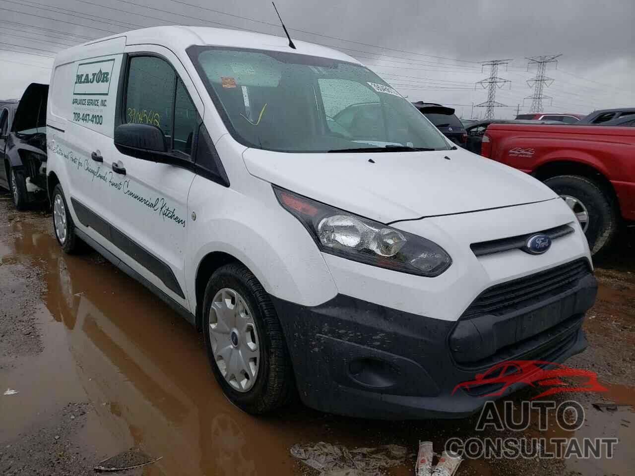 FORD TRANSIT CO 2018 - NM0LS7E71J1342507