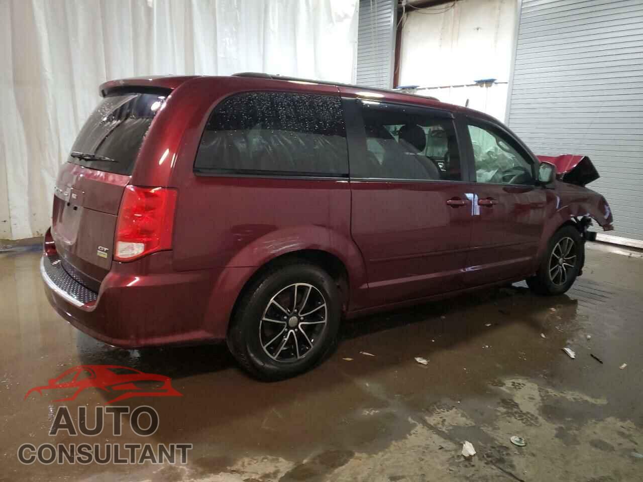 DODGE CARAVAN 2017 - 2C4RDGEG2HR593677