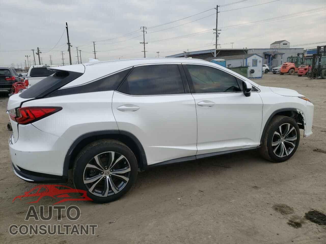 LEXUS RX350 2017 - 2T2ZZMCA5HC069739