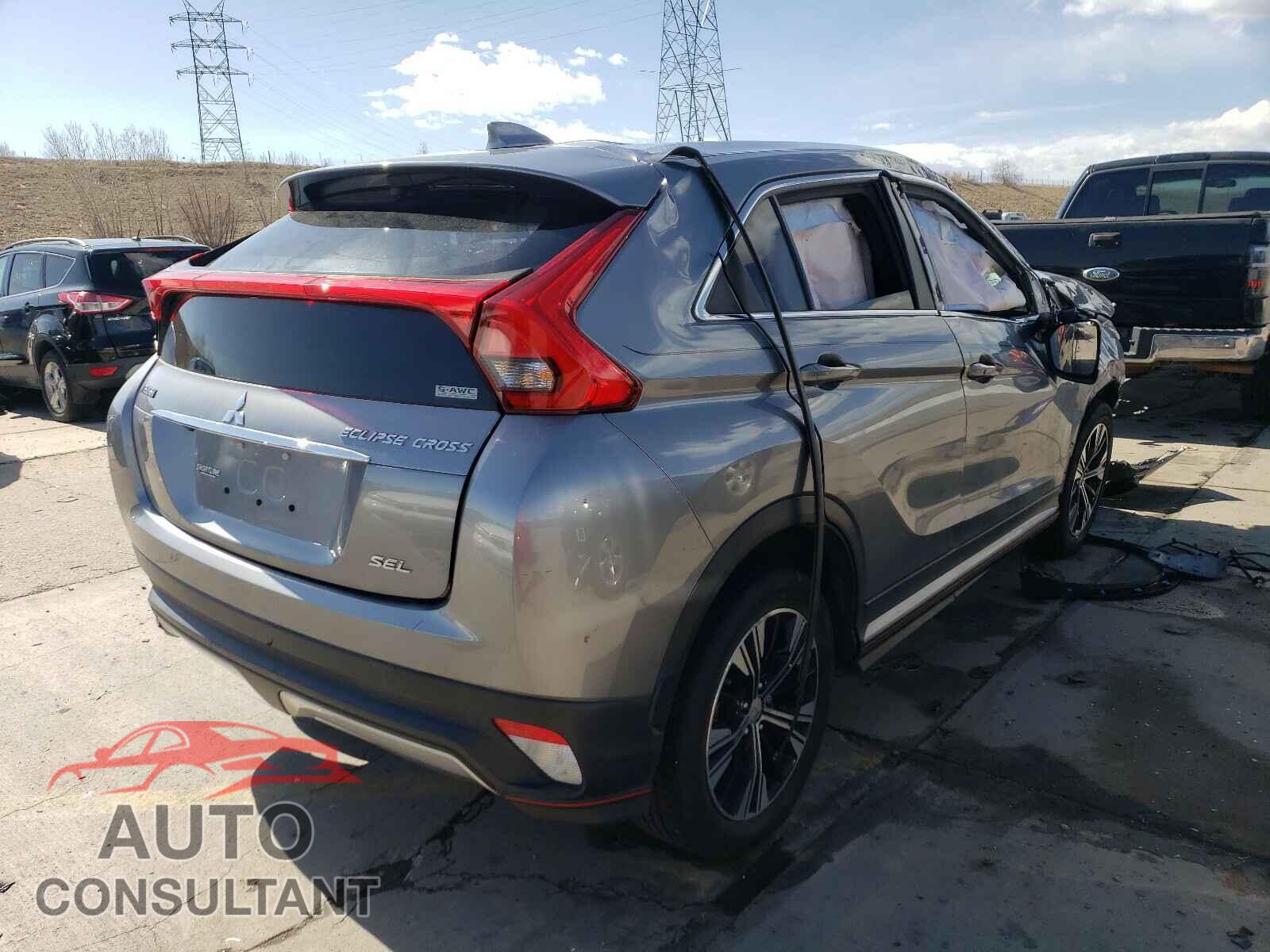 MITSUBISHI ECLIPSE 2018 - JA4AT5AA4JZ047992