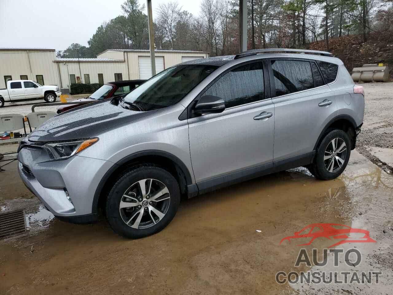TOYOTA RAV4 2017 - 2T3WFREV9HW377709