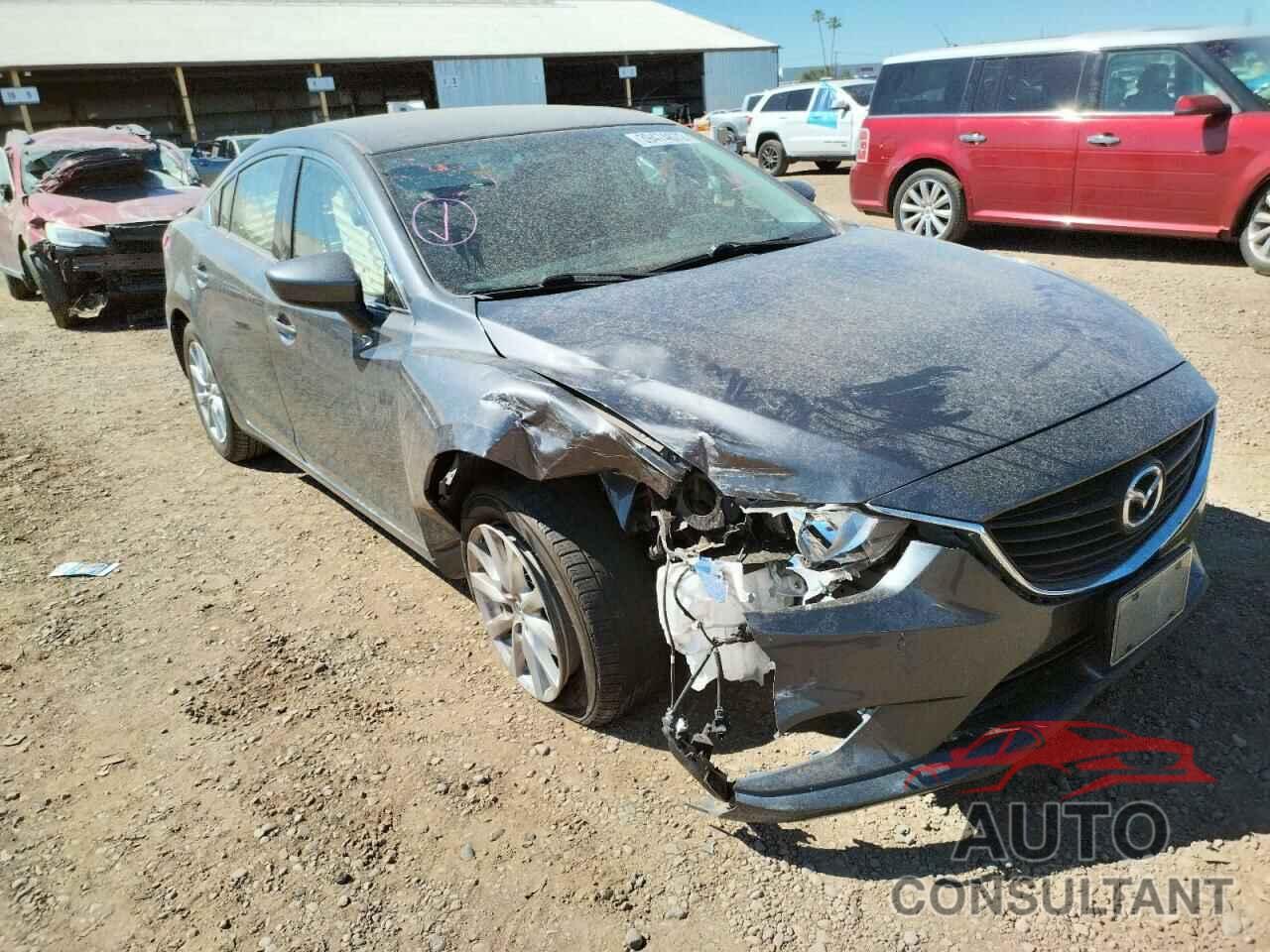 MAZDA 6 2016 - JM1GJ1U56G1480993