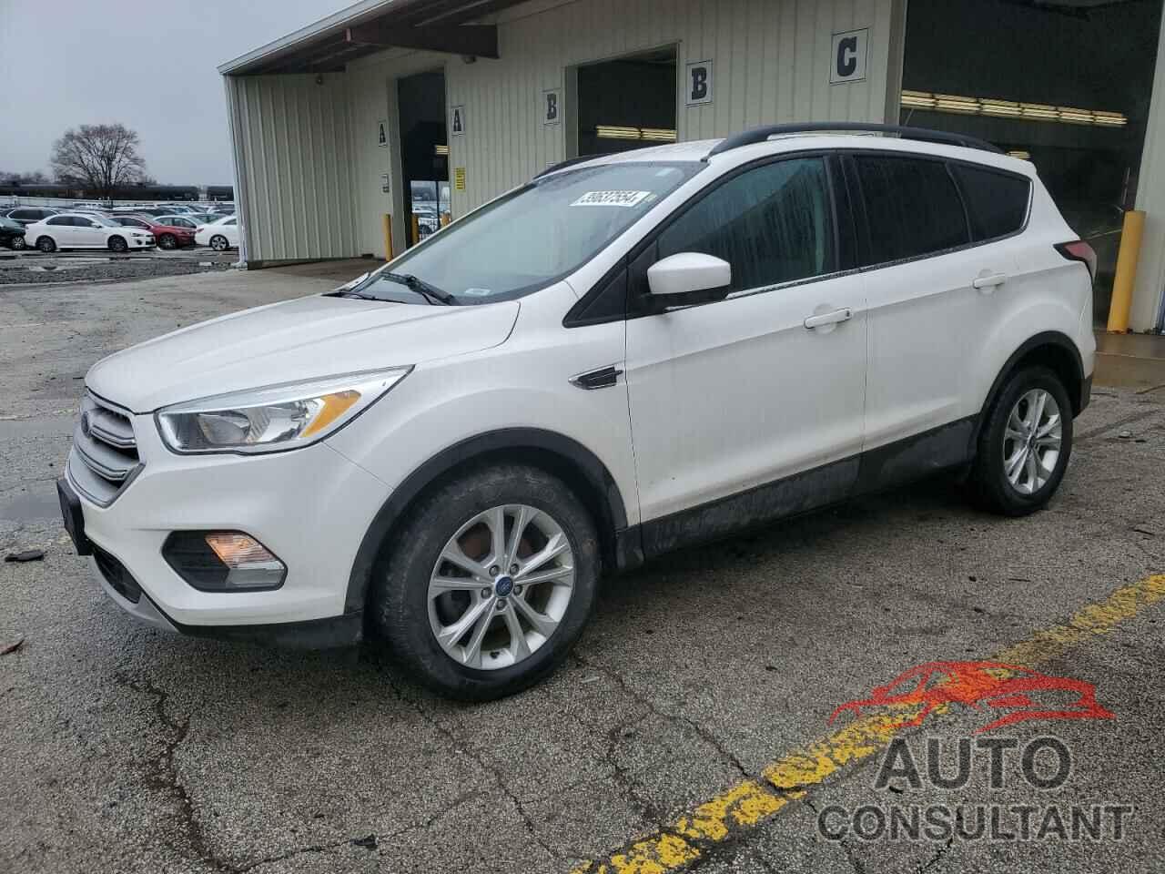 FORD ESCAPE 2018 - 1FMCU0GD4JUC58506