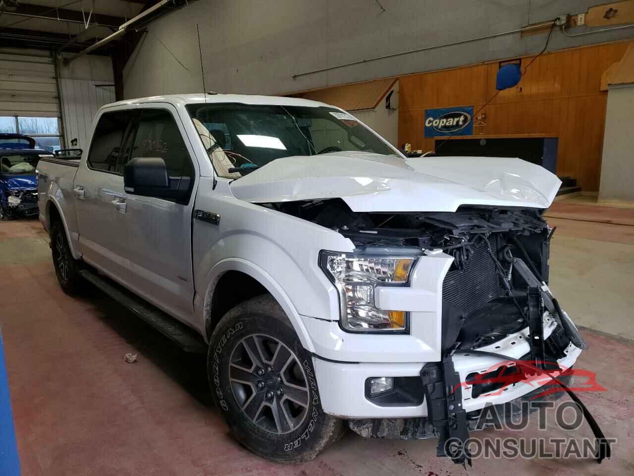 FORD F-150 2016 - 1FTEW1EP3GFD36877