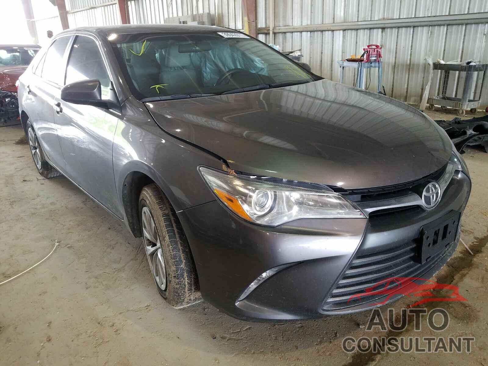 TOYOTA CAMRY 2017 - 4T1BF1FK1HU432182
