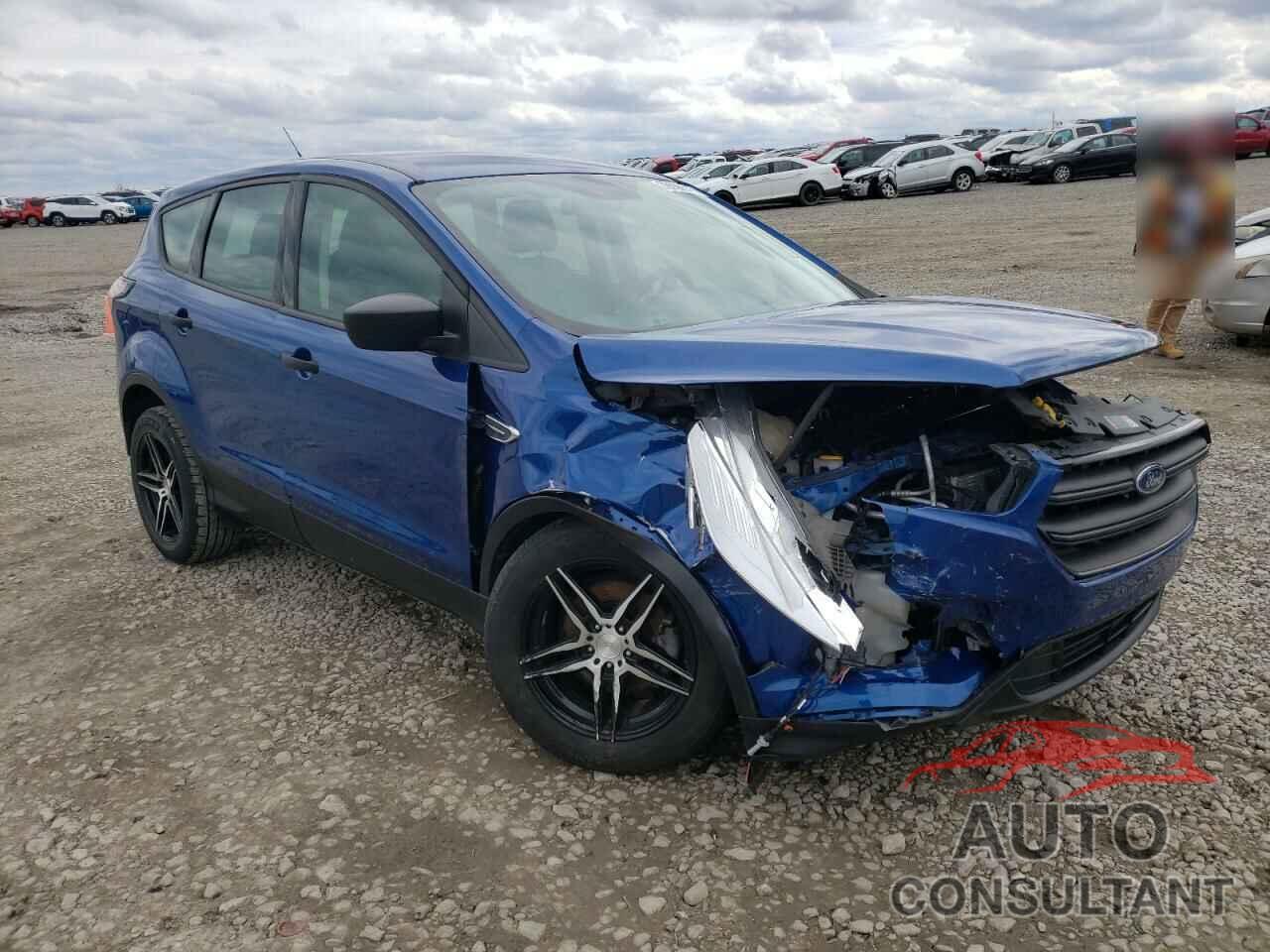 FORD ESCAPE 2017 - 1FMCU0F71HUA92449