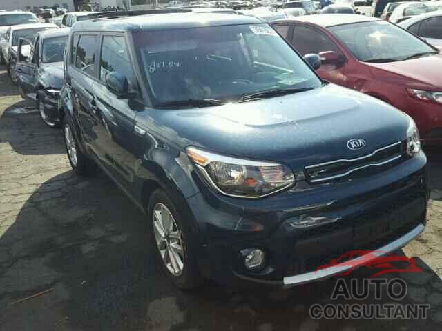 KIA SOUL 2017 - KNDJP3A53H7436582