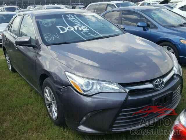 TOYOTA CAMRY 2016 - 4T4BF1FK8GR535653
