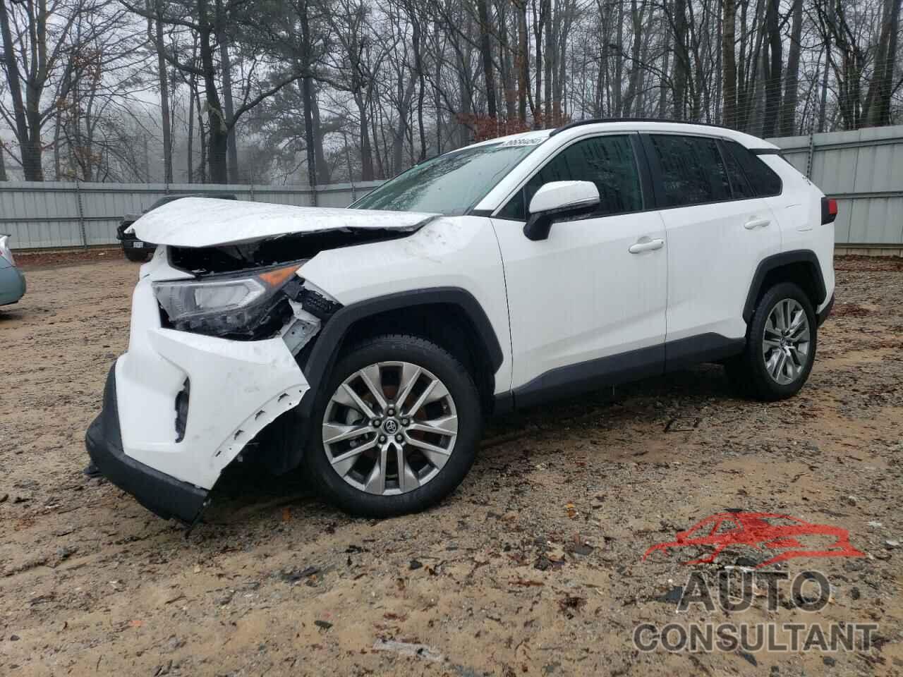 TOYOTA RAV4 2019 - 2T3C1RFV2KC012913