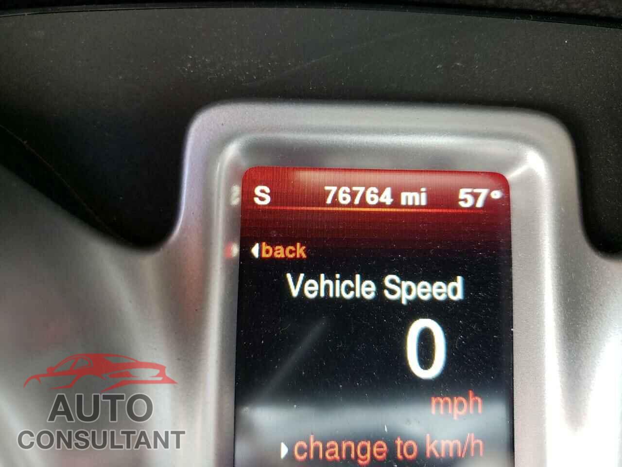 DODGE JOURNEY 2017 - 3C4PDCAB9HT707648