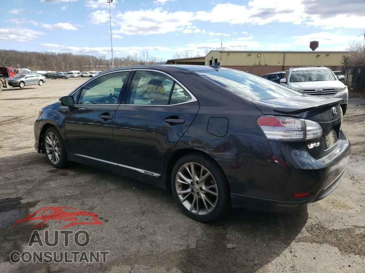LEXUS HS 2010 - JTHBB1BA8A2007930