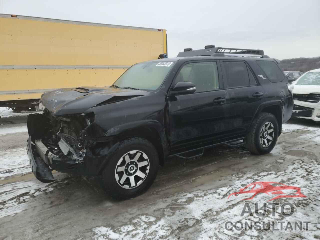 TOYOTA 4RUNNER 2017 - JTEBU5JR5H5412237