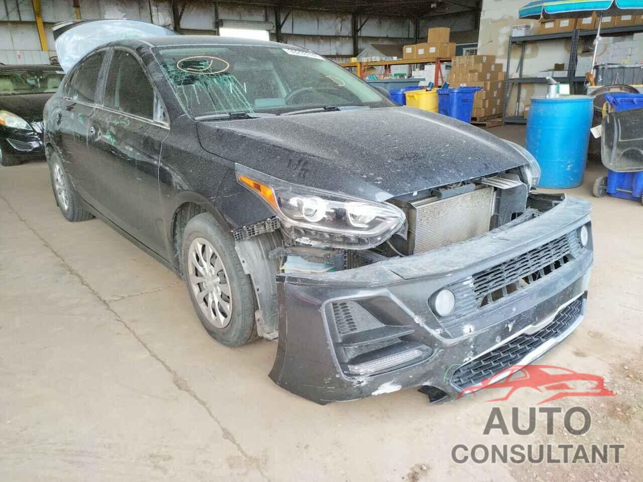 KIA FORTE 2019 - 3KPF24AD0KE105502