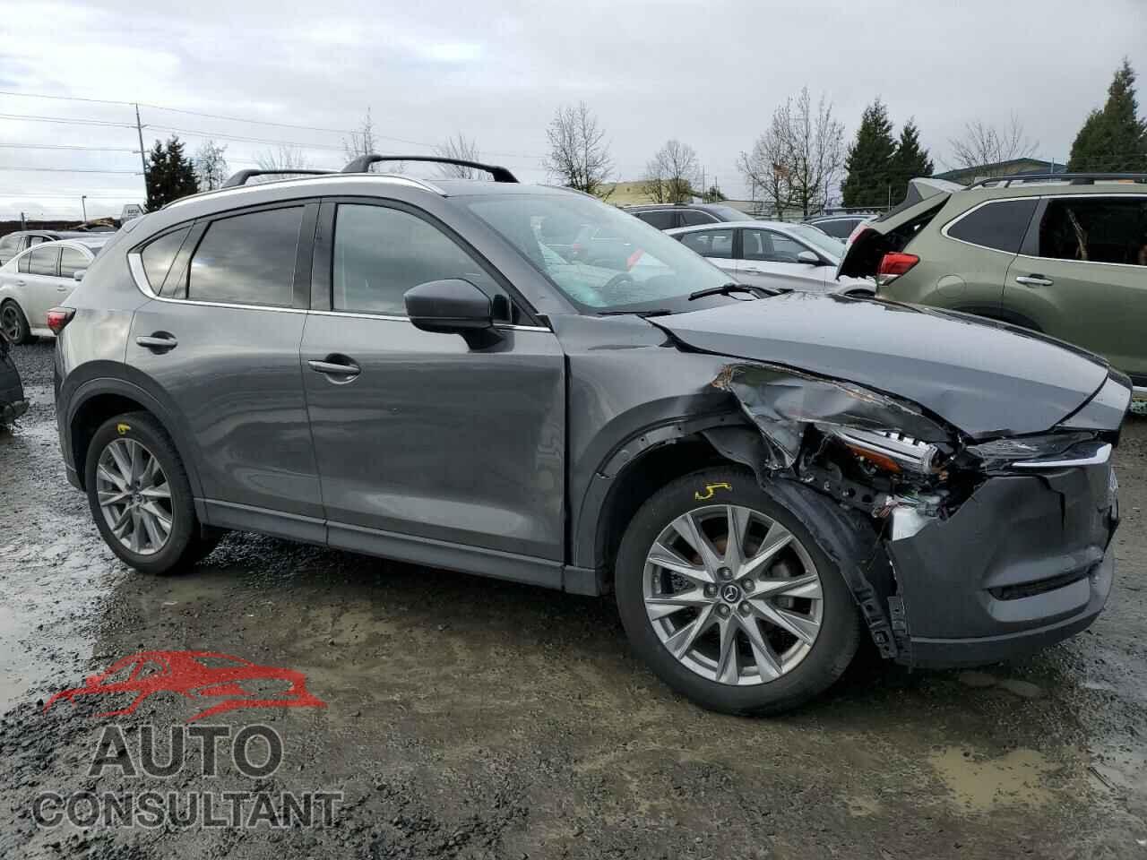 MAZDA CX-5 2020 - JM3KFBDM4L0829892