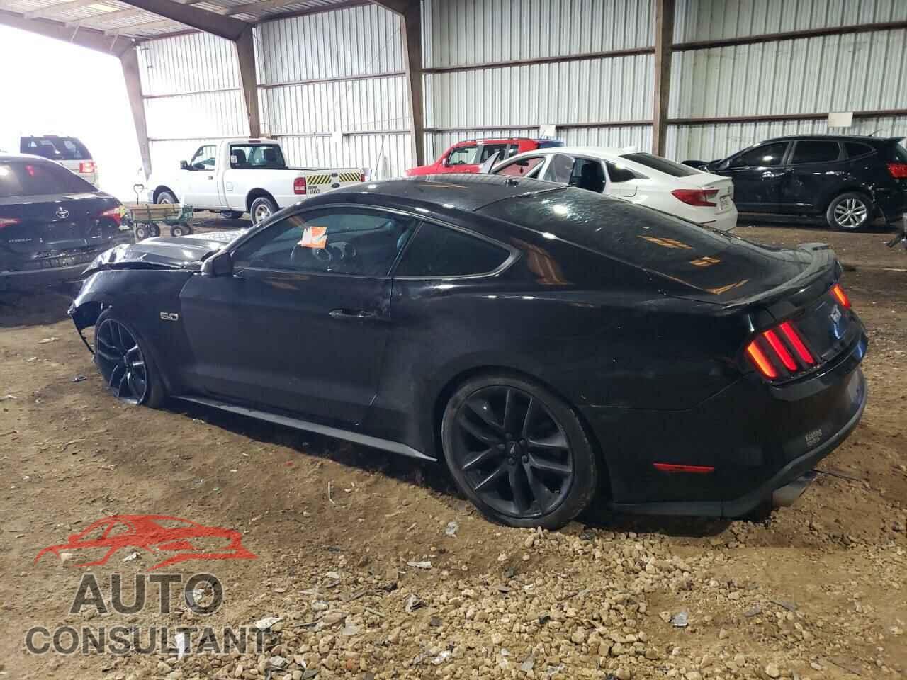 FORD MUSTANG 2016 - 1FA6P8CF3G5327631