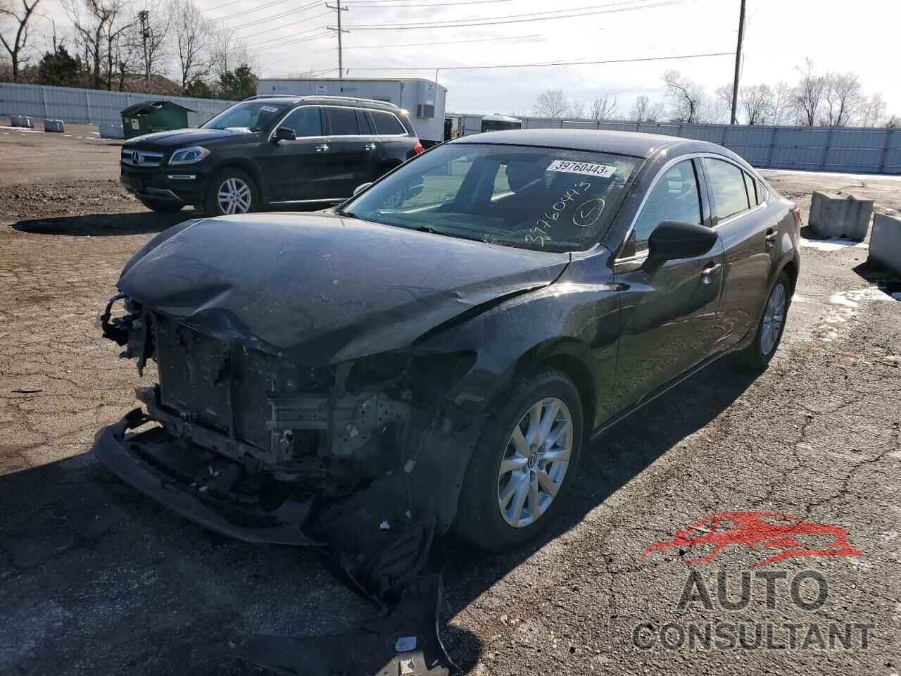 MAZDA 6 2015 - JM1GJ1U54F1179685