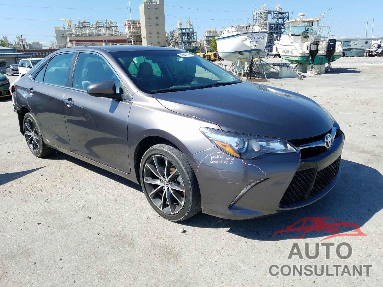 TOYOTA CAMRY 2017 - 4T1BF1FK5HU434887