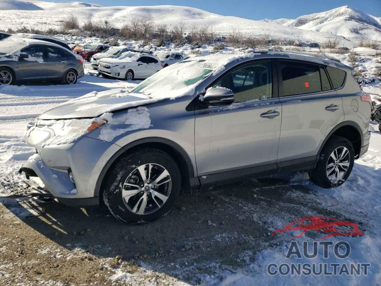 TOYOTA RAV4 2016 - 2T3RFREV1GW425361