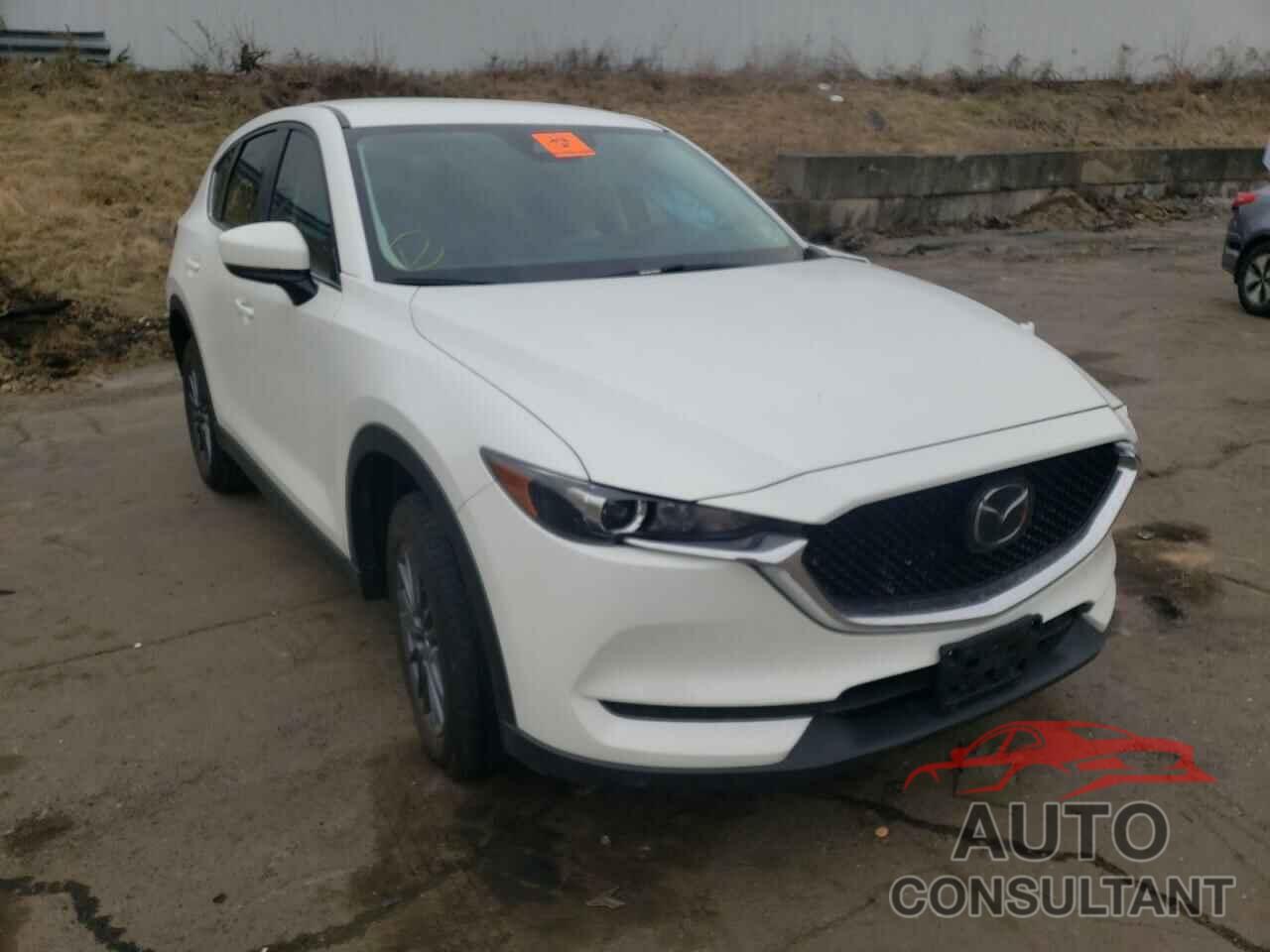 MAZDA CX-5 2020 - JM3KFBCM3L0867874