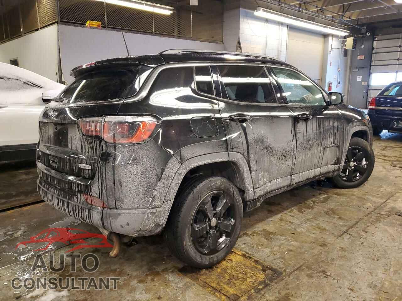 JEEP COMPASS 2019 - 3C4NJDBB4KT689359