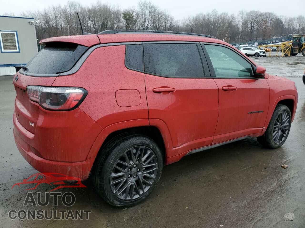JEEP COMPASS 2022 - 3C4NJDCB0NT144522