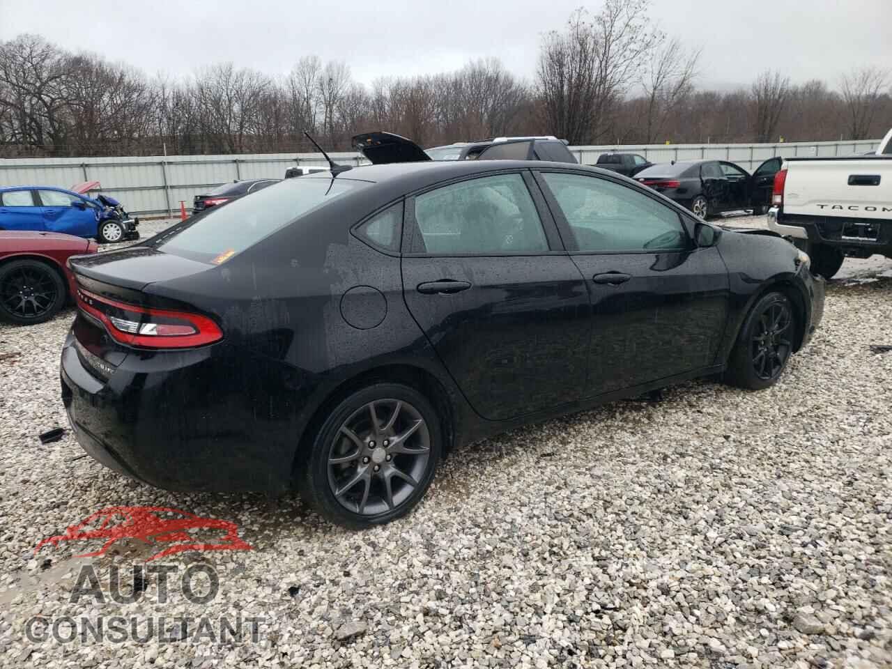 DODGE DART 2016 - 1C3CDFFA3GD822643