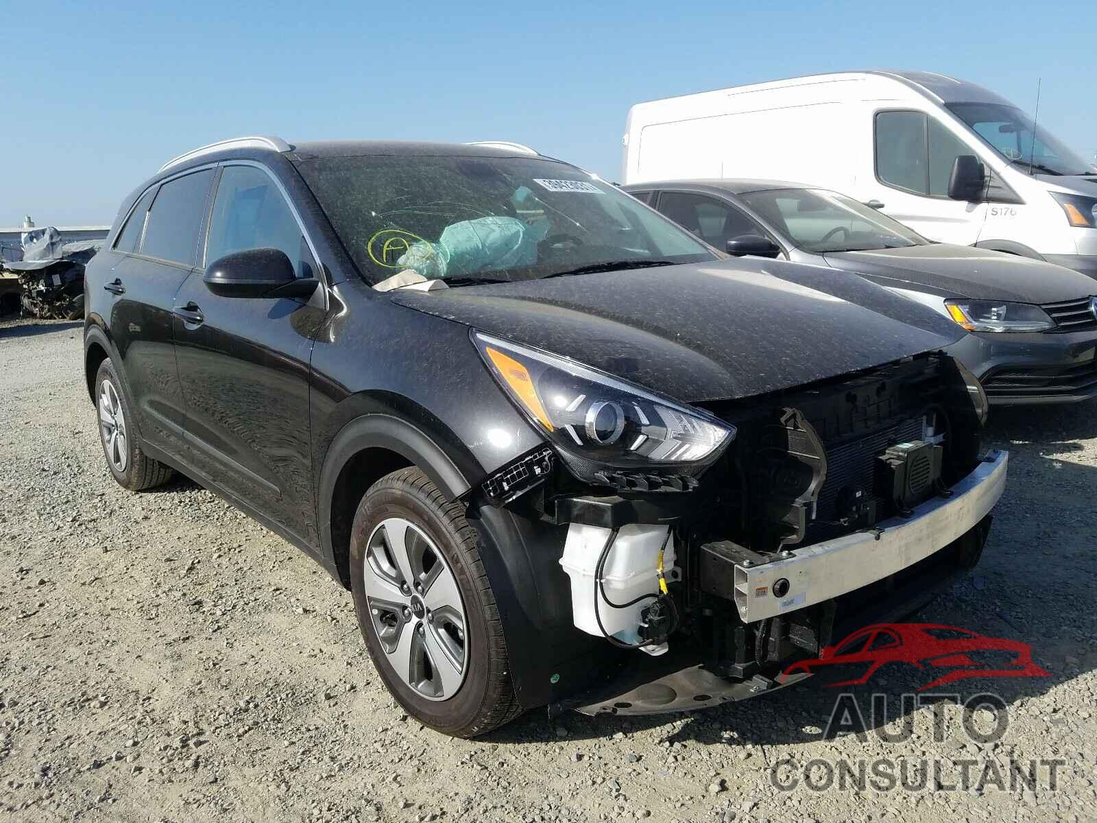 KIA NIRO 2020 - KNDCB3LC3L5365732