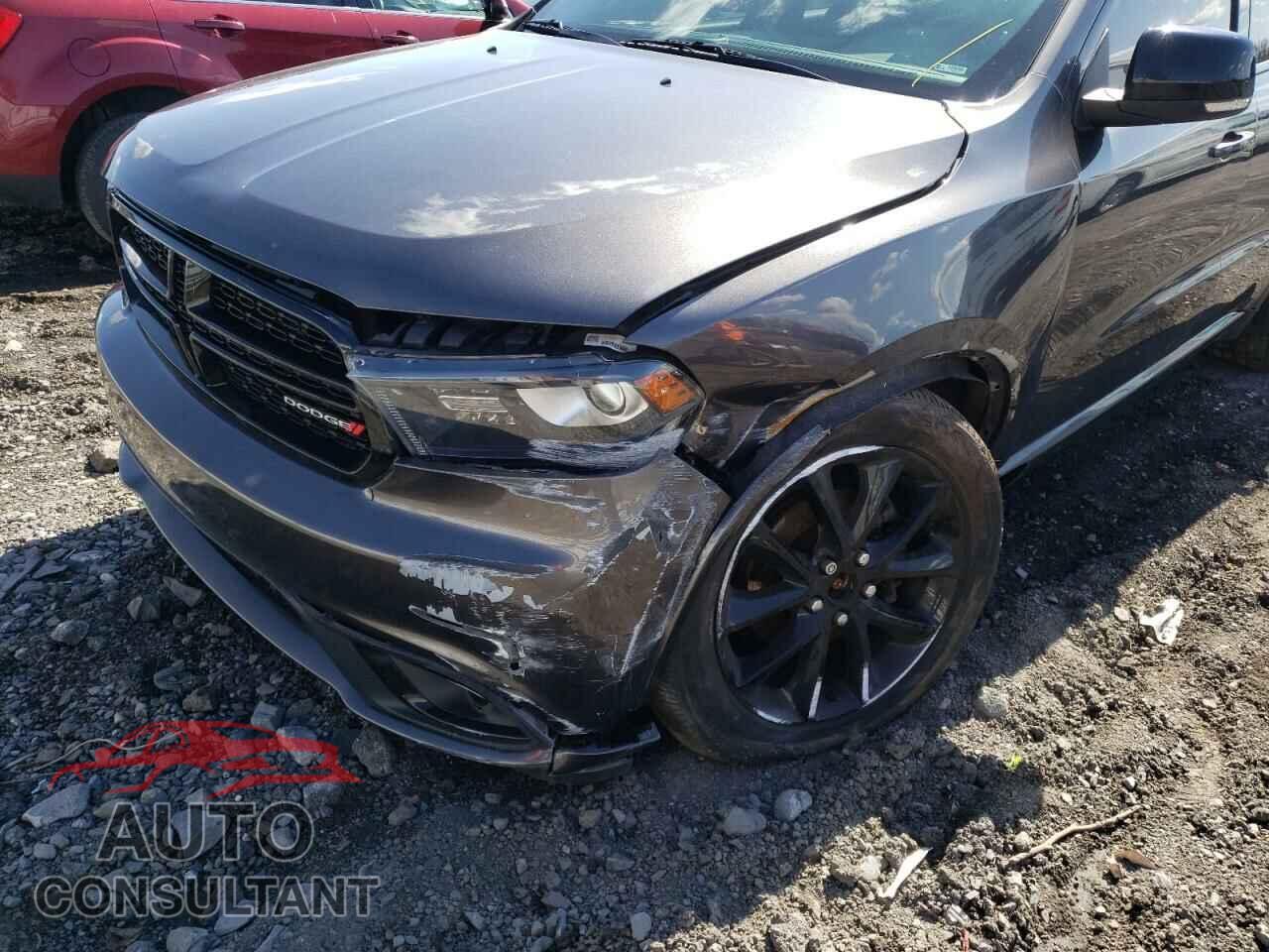 DODGE DURANGO 2018 - 1C4RDJDGXJC116153