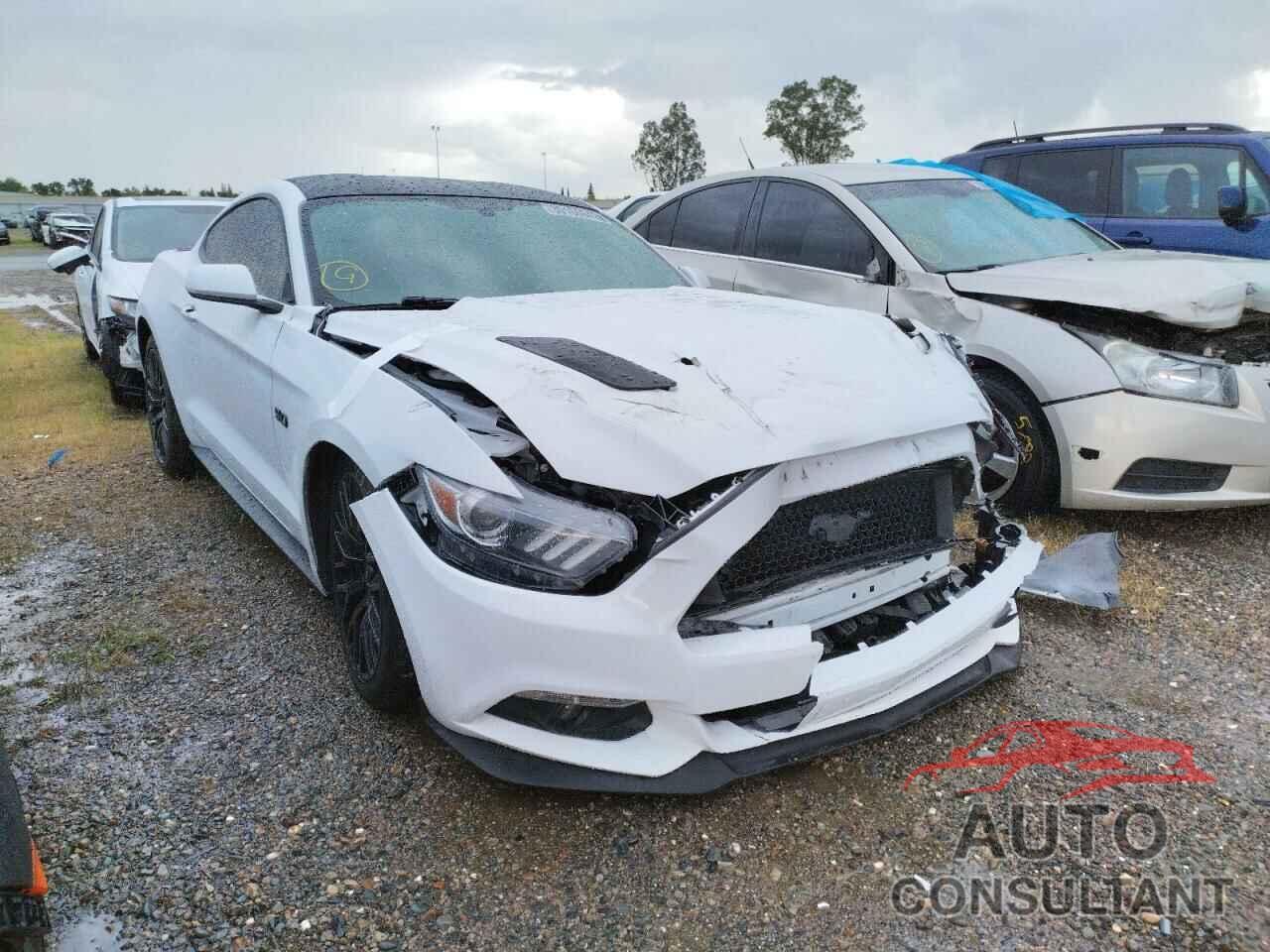 FORD MUSTANG 2017 - 1FA6P8CF7H5229350