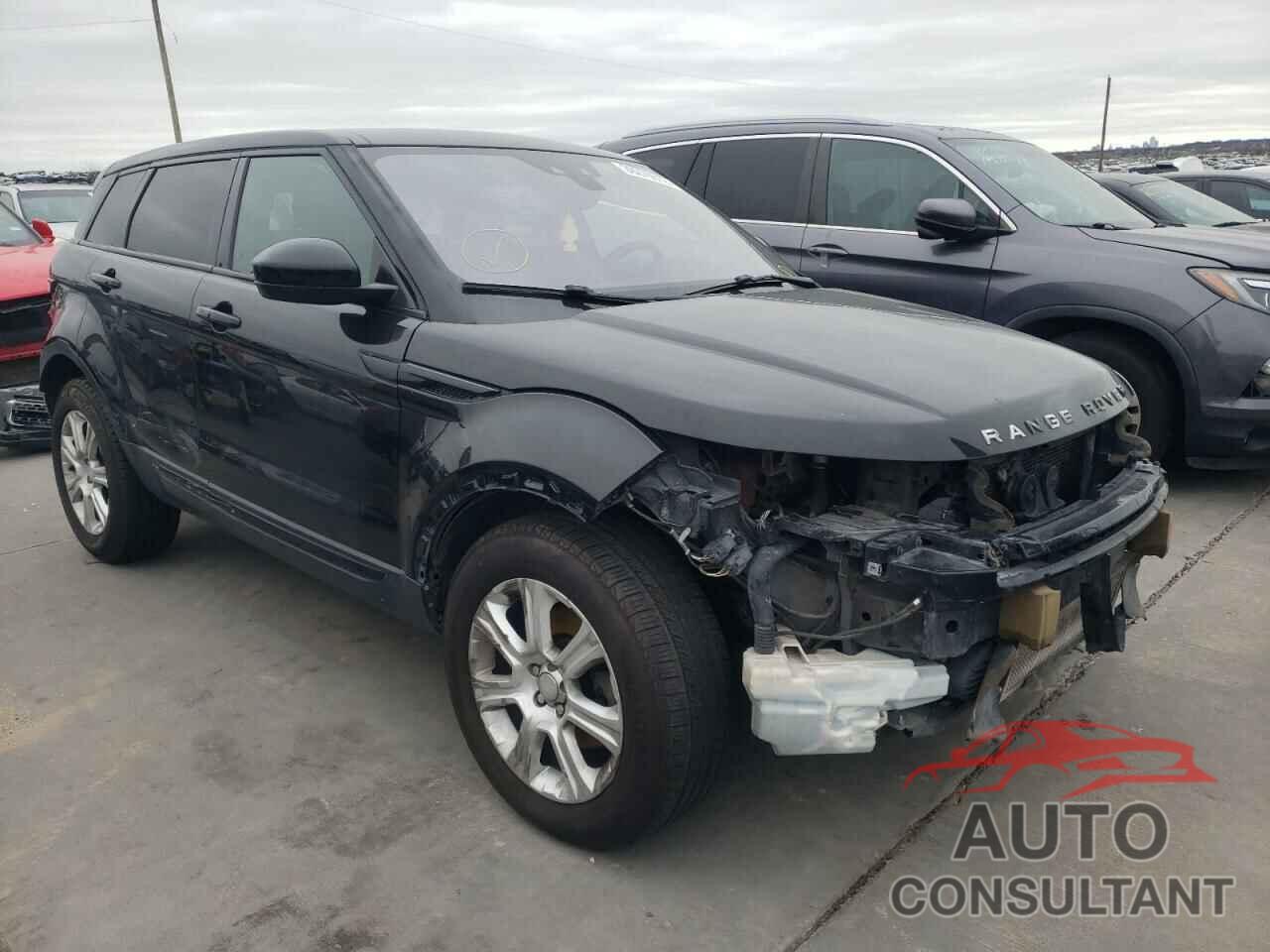 LAND ROVER RANGEROVER 2016 - SALVP2BG8GH082619