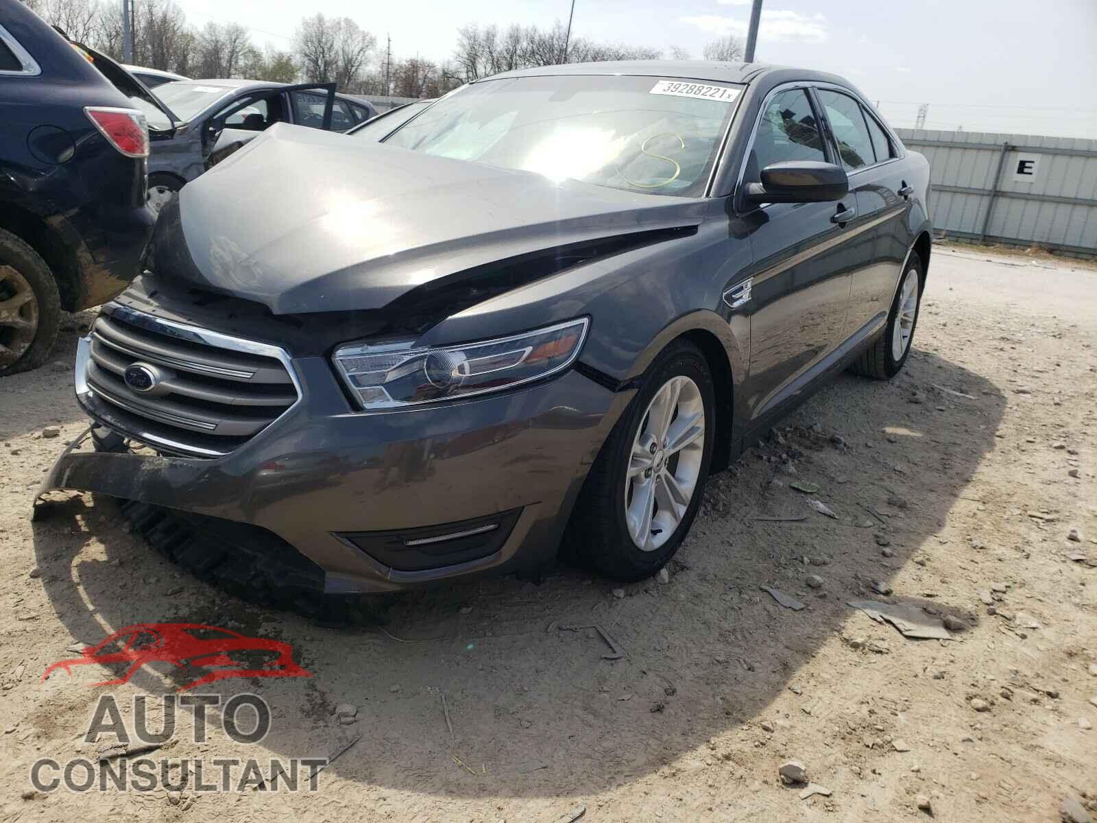 FORD TAURUS 2017 - 1FAHP2E87HG118273