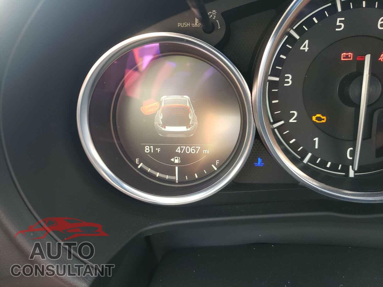 MAZDA MX5 2019 - JM1NDAM73K0301839