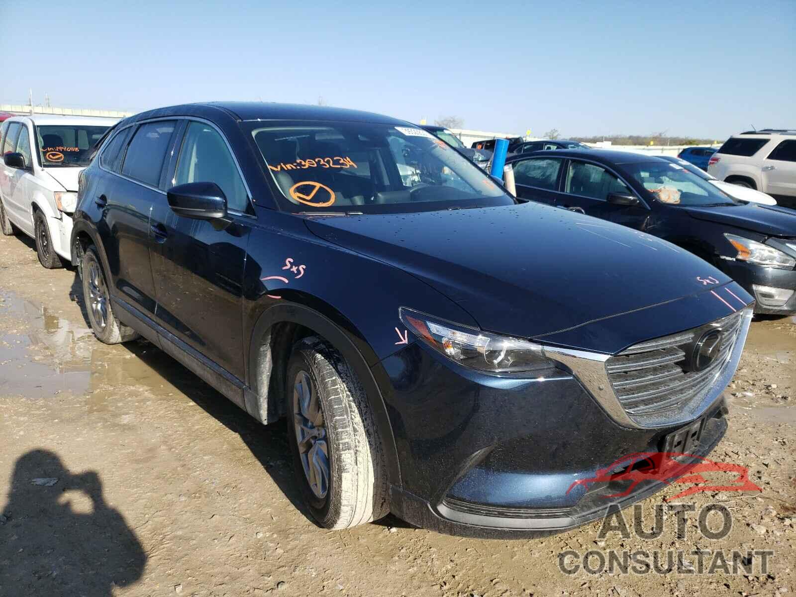 MAZDA CX-9 2019 - JM3TCBCYXK0303234