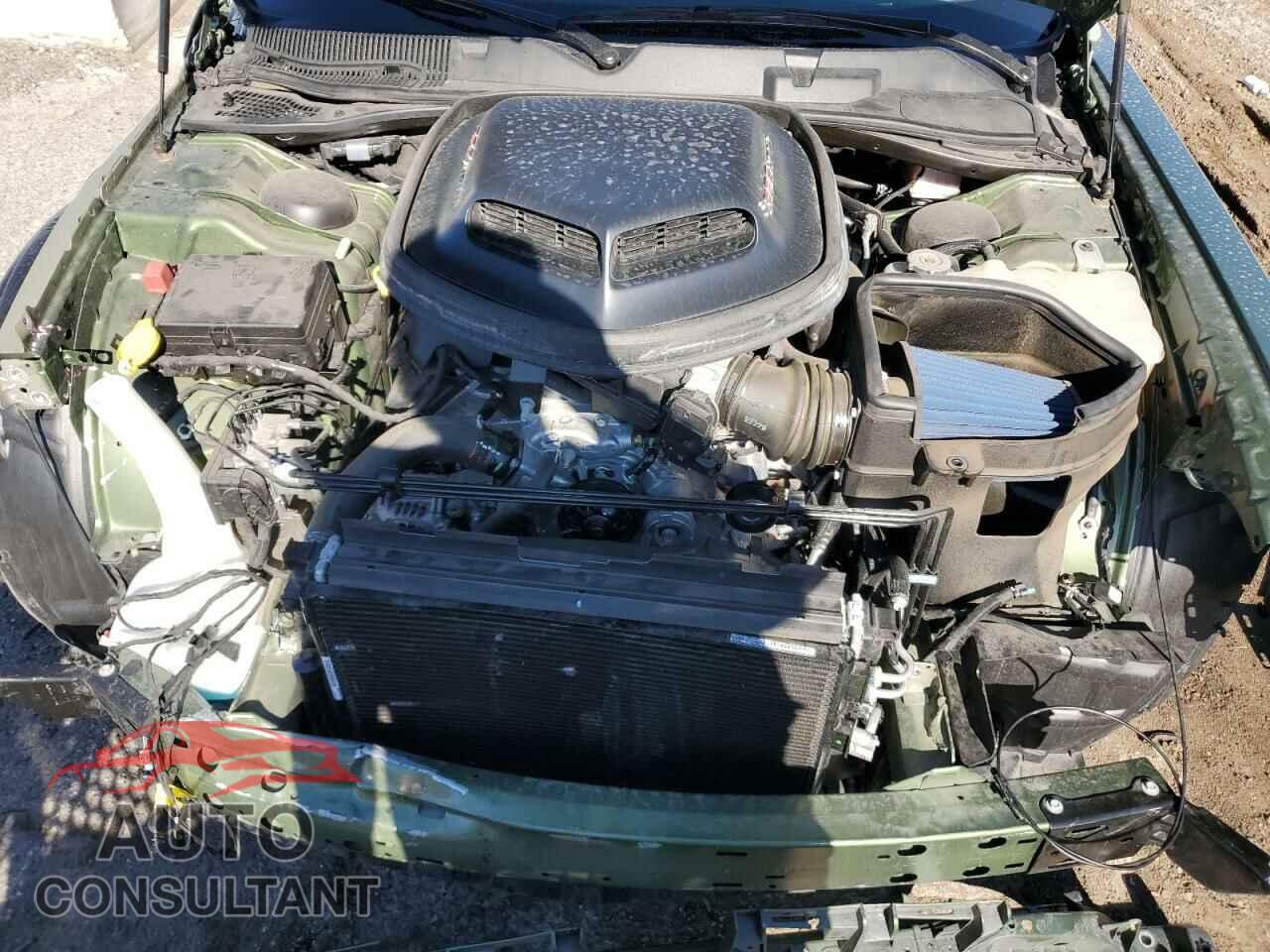 DODGE CHALLENGER 2023 - 2C3CDZFJ4PH520461