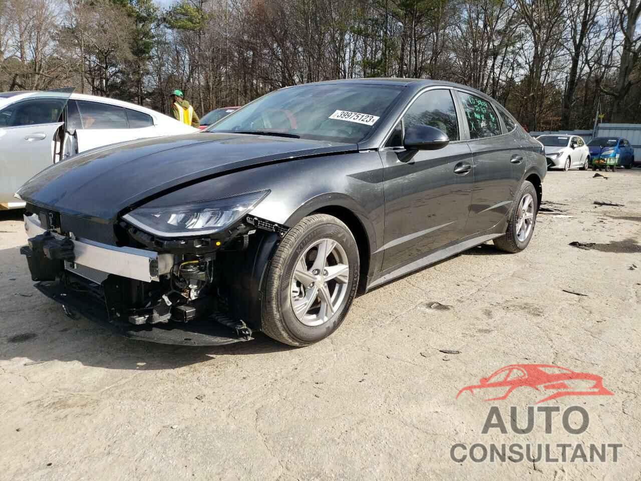 HYUNDAI SONATA 2023 - KMHL24JA9PA247250