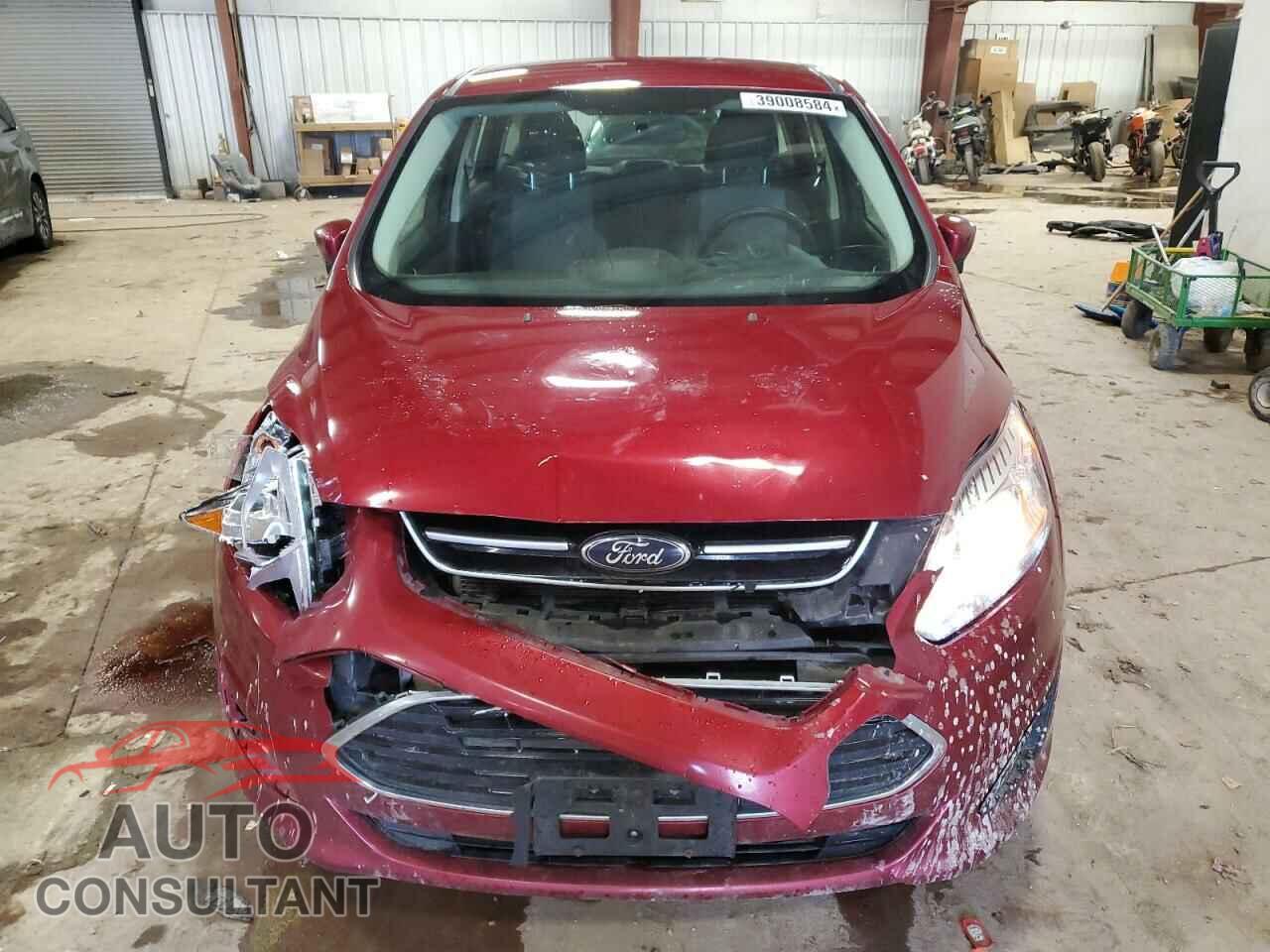 FORD CMAX 2017 - 1FADP5AUXHL114468