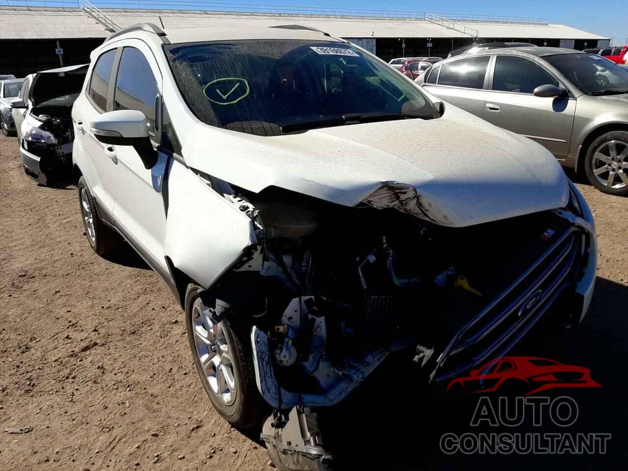 FORD ALL OTHER 2018 - MAJ3P1TE6JC183402