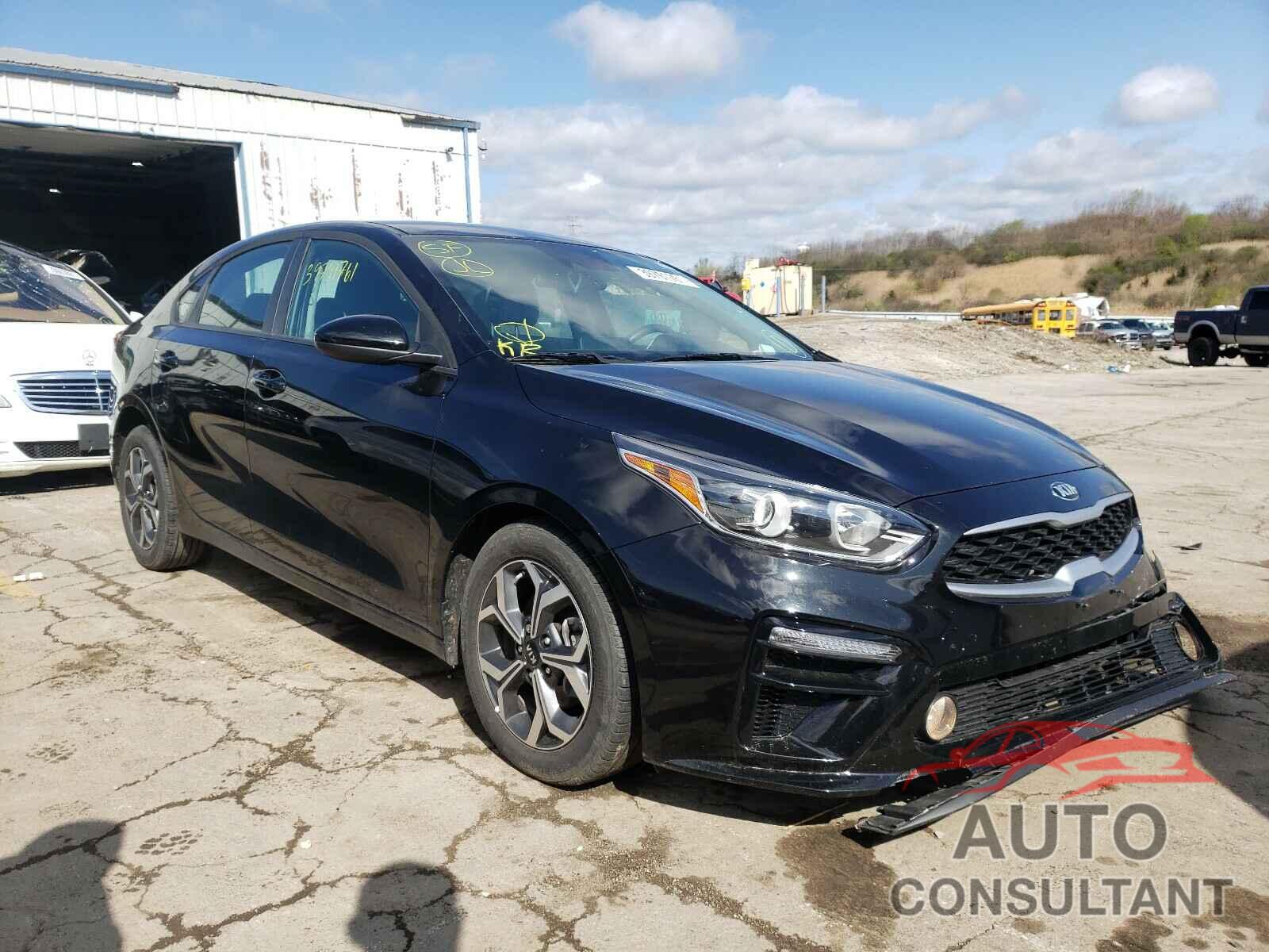 KIA FORTE 2020 - 3KPF24AD9LE178465