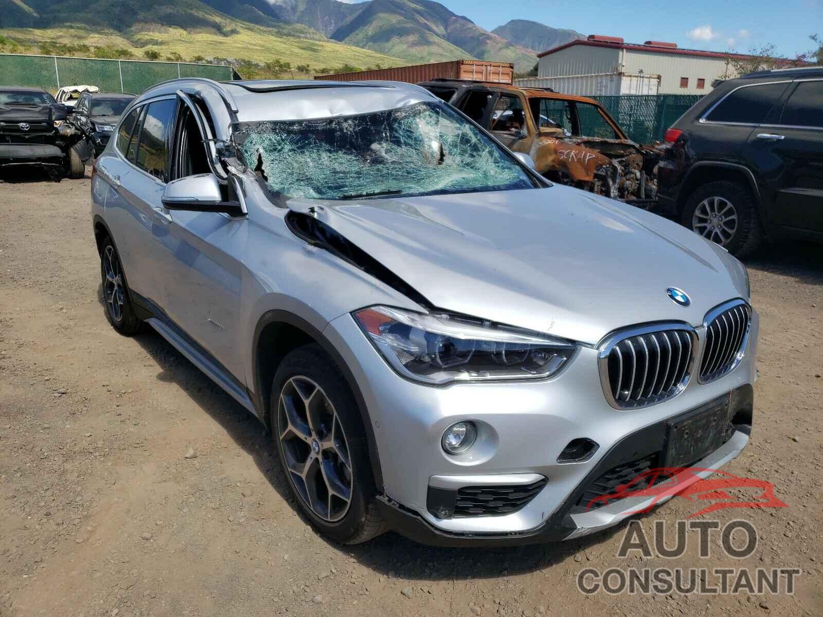 BMW X1 2016 - WBXHT3C3XGP885684