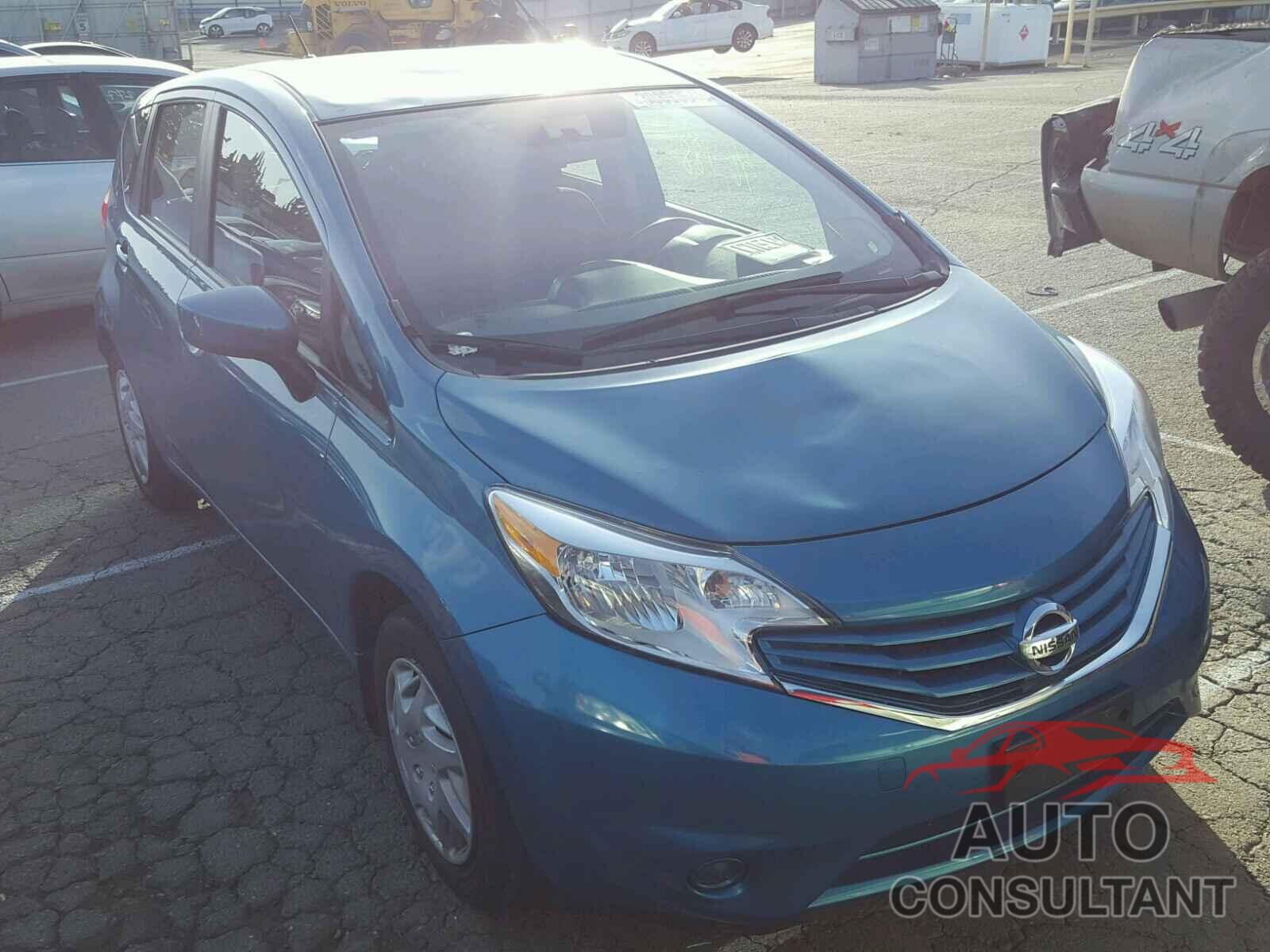 NISSAN VERSA 2015 - 3N1CE2CP7FL354826