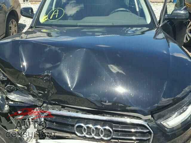 AUDI A4 2015 - WAUAFAFL6FA064831