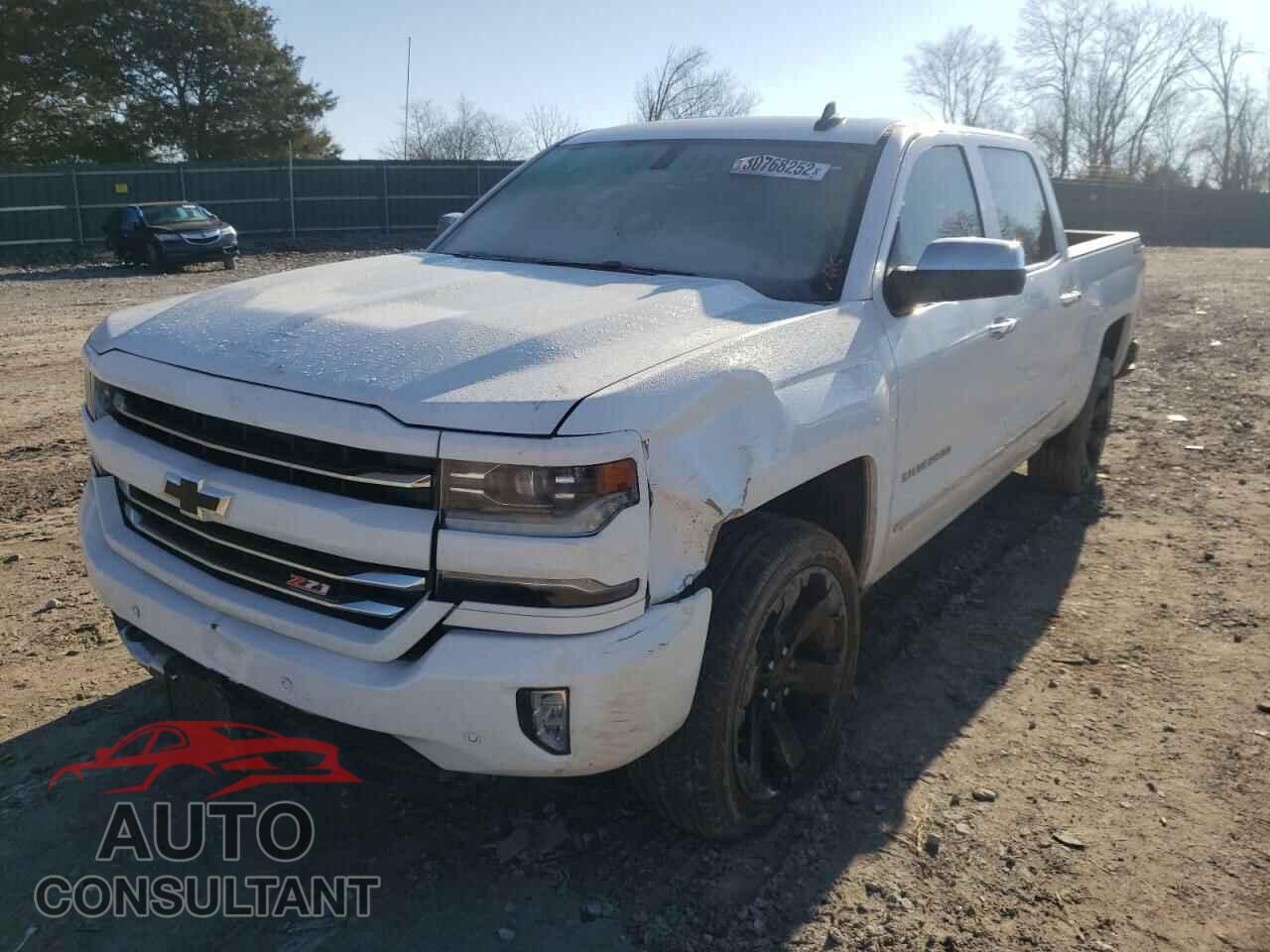 CHEVROLET SILVERADO 2016 - 3GCUKSEC8GG201130