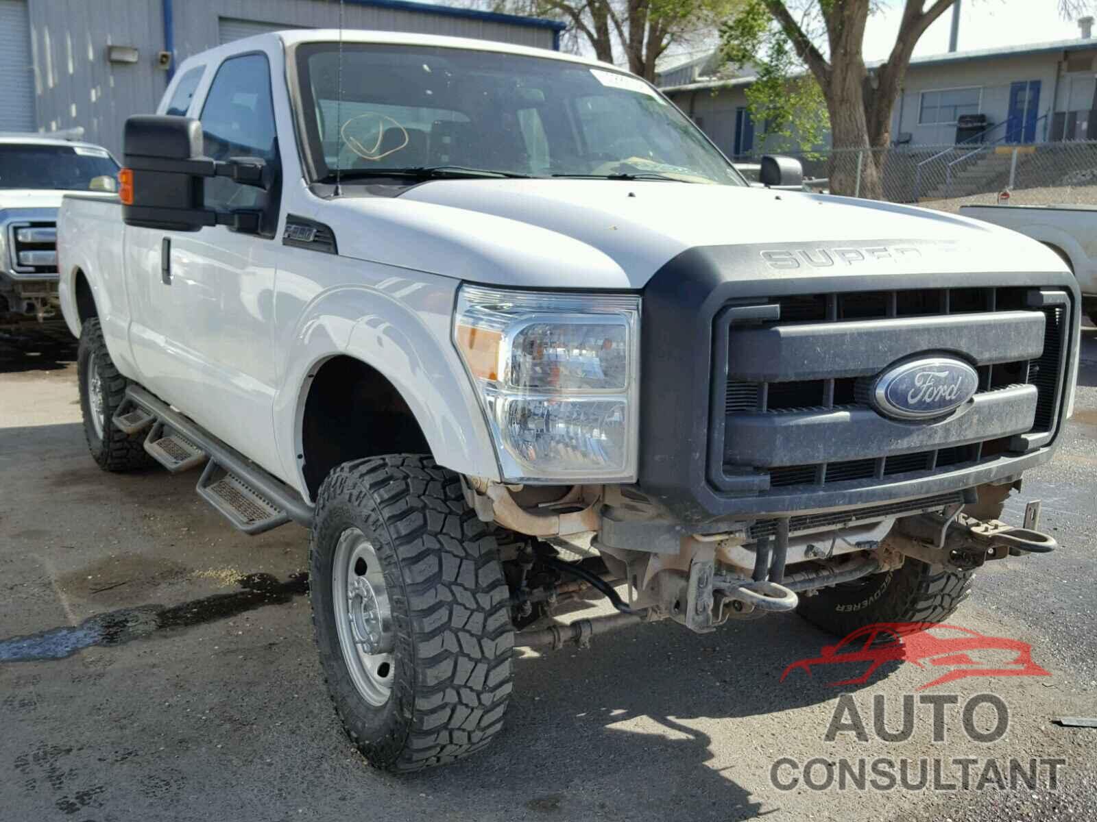 FORD F250 2015 - 1FT7X2B64FEB32181