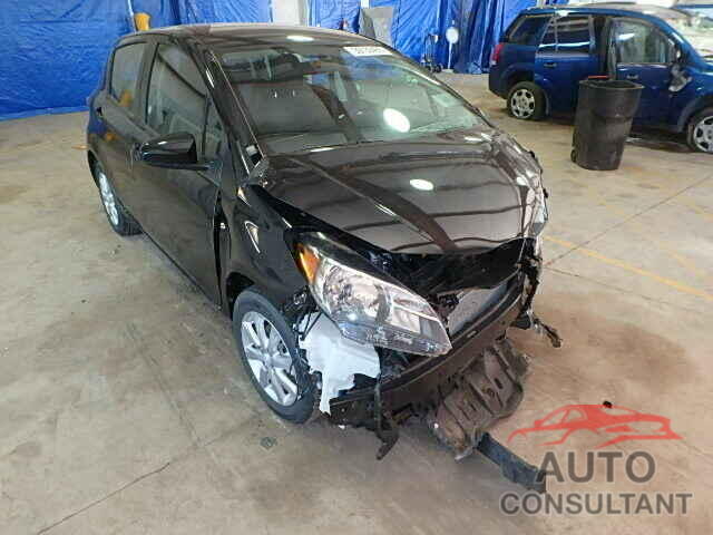 TOYOTA YARIS 2015 - VNKKTUD3XFA037479