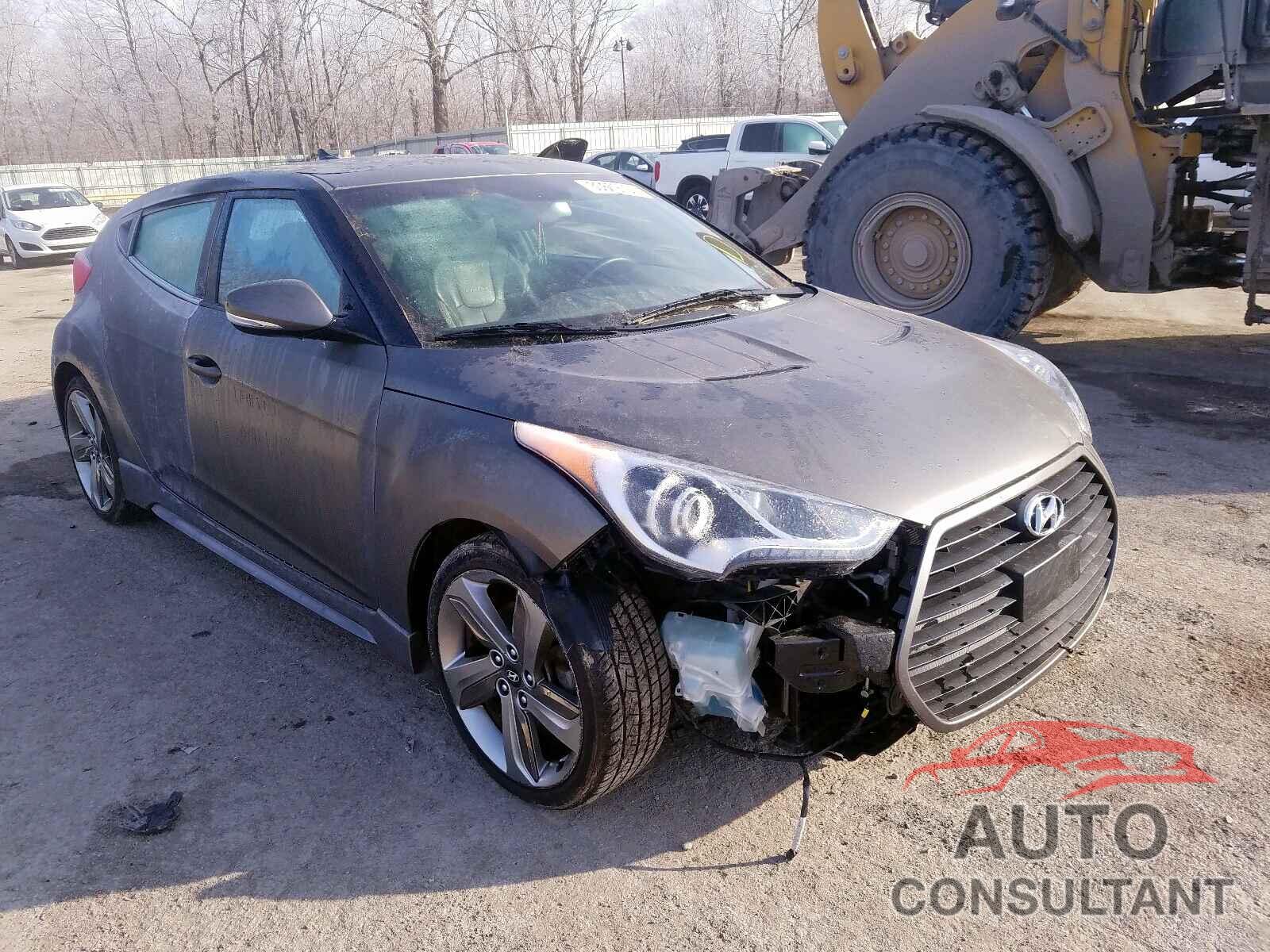 HYUNDAI VELOSTER 2015 - ZACNJBAB5LPL91396