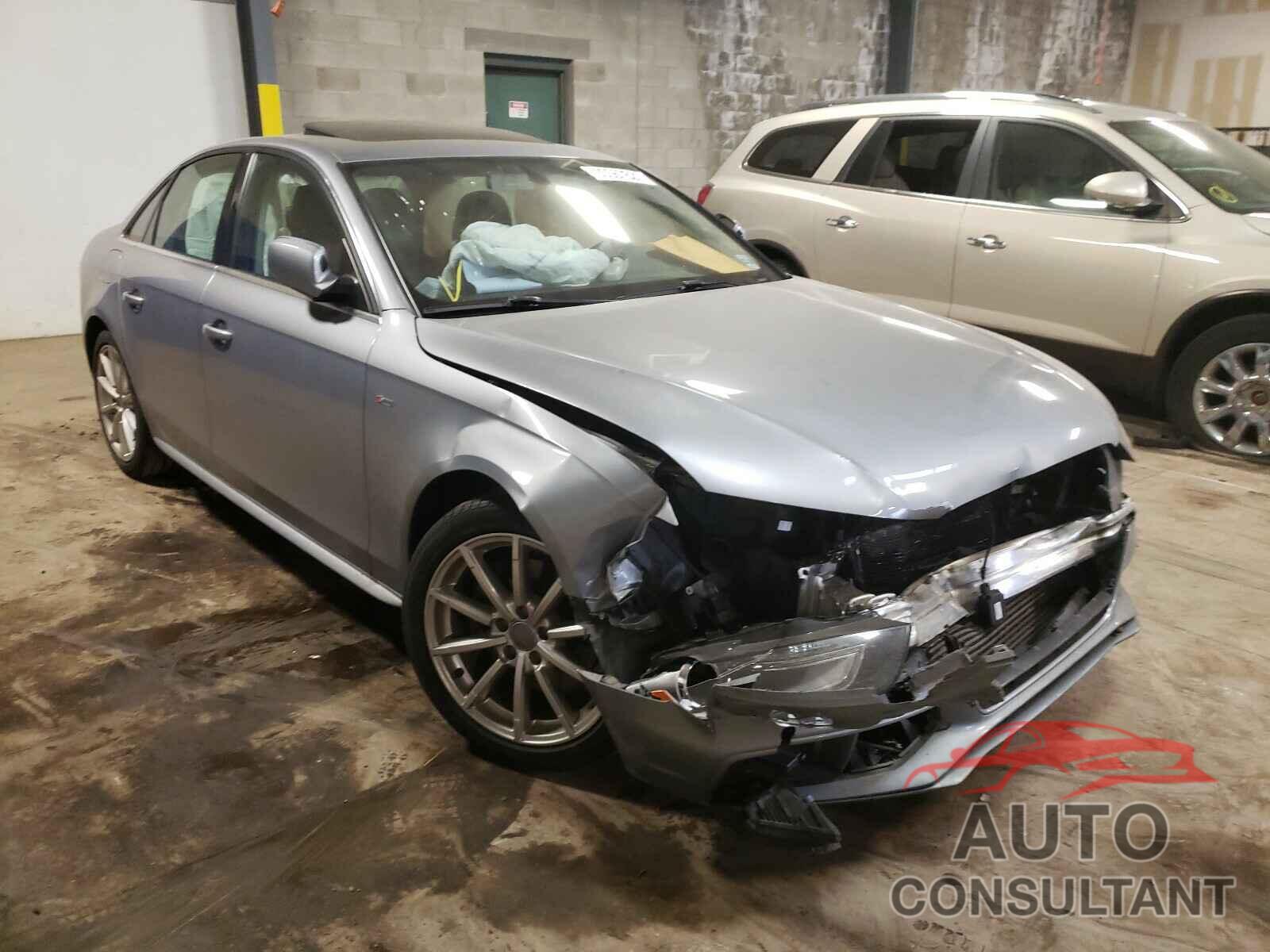 AUDI A4 2016 - WAUFFAFL1GN009350