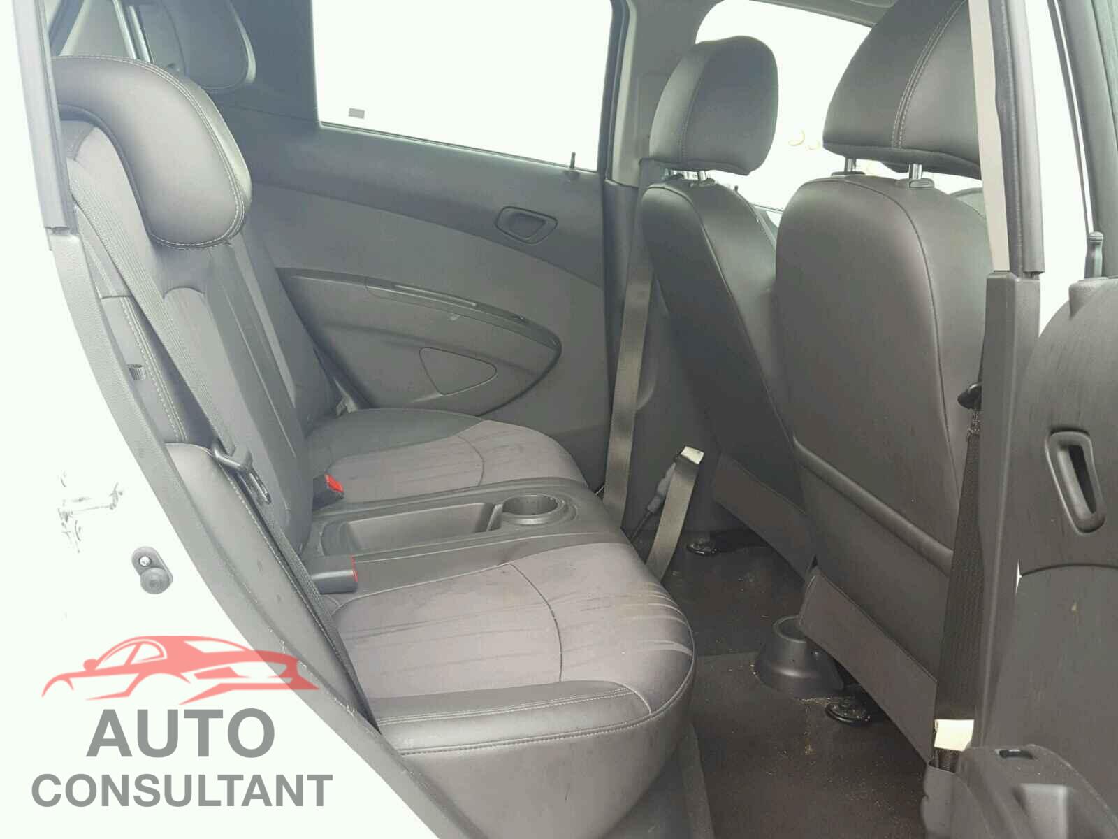 CHEVROLET SPARK 2015 - KL8CB6S90FC808564