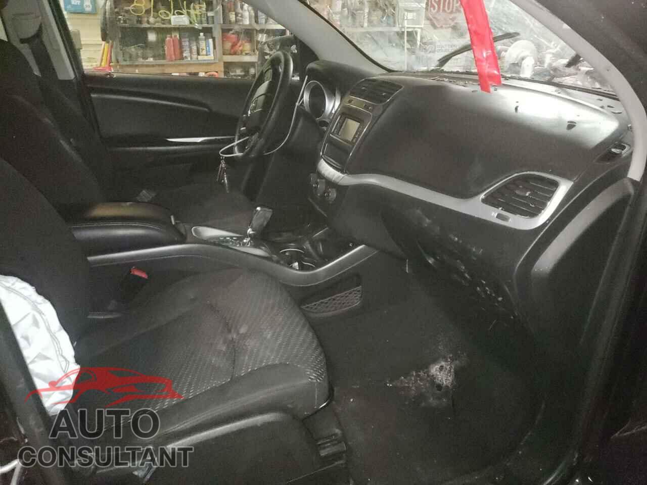 DODGE JOURNEY 2017 - 3C4PDCAB9HT570341